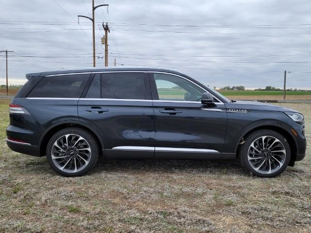 new 2024 Lincoln Aviator car, priced at $77,519