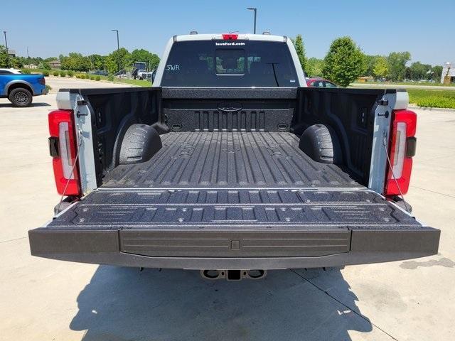 new 2025 Ford F-250 car, priced at $95,634