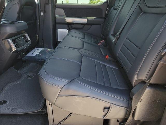 new 2025 Ford F-250 car, priced at $95,634