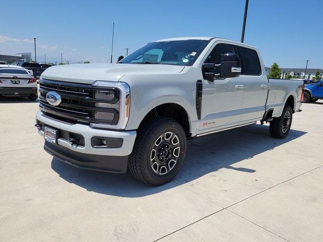 new 2025 Ford F-250 car, priced at $95,634