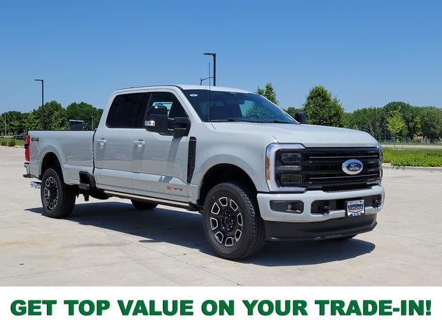 new 2025 Ford F-250 car, priced at $95,634