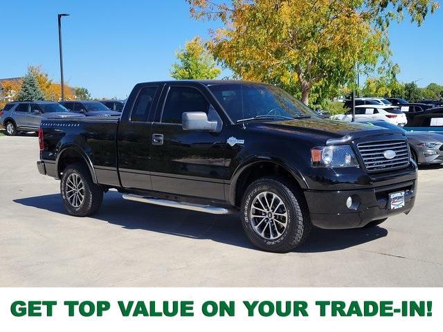 used 2006 Ford F-150 car, priced at $14,729