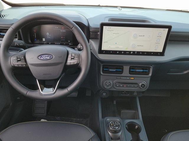 new 2025 Ford Maverick car, priced at $41,018