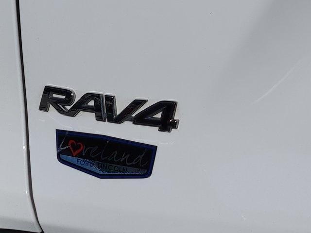 used 2021 Toyota RAV4 Hybrid car, priced at $32,634