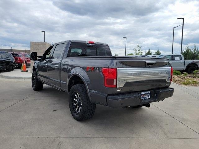 used 2019 Ford F-150 car, priced at $33,968