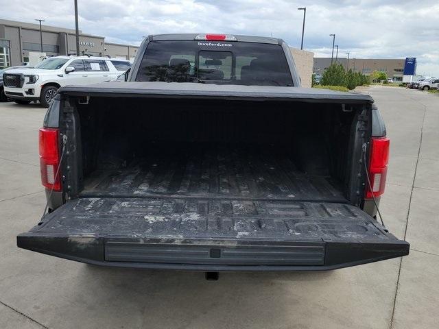 used 2019 Ford F-150 car, priced at $33,968