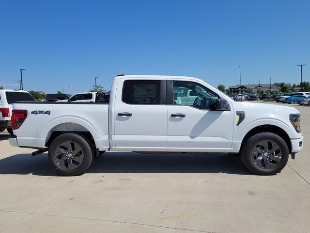 new 2025 Ford F-150 car, priced at $47,880