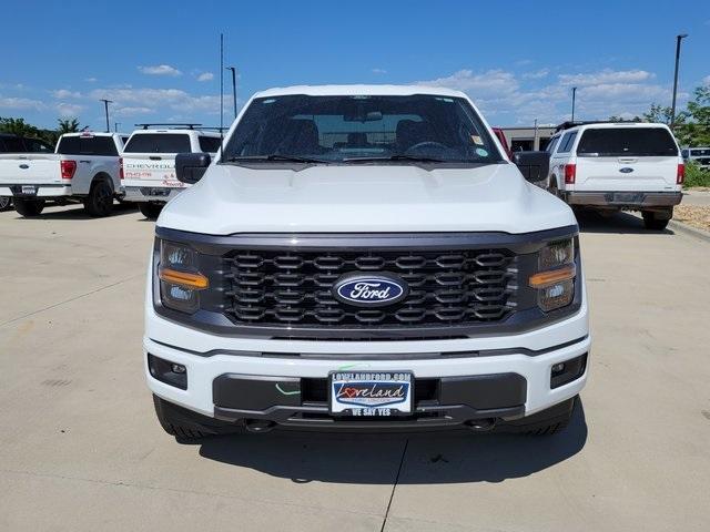 new 2025 Ford F-150 car, priced at $47,880