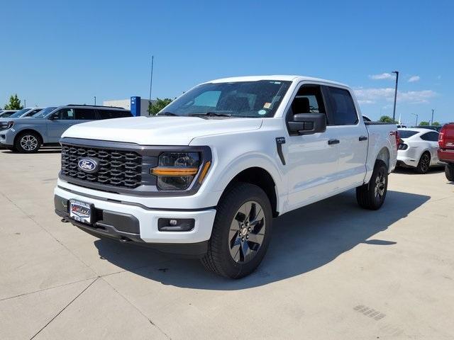 new 2025 Ford F-150 car, priced at $47,880