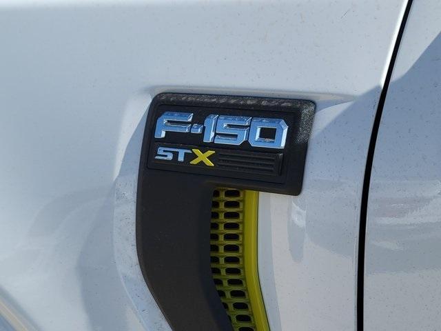 new 2025 Ford F-150 car, priced at $47,880