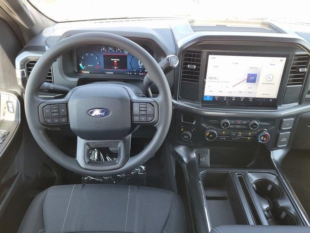 new 2025 Ford F-150 car, priced at $47,880