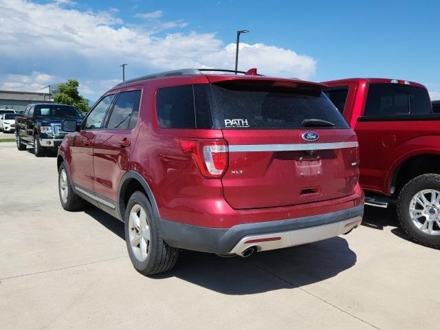 used 2016 Ford Explorer car, priced at $13,764