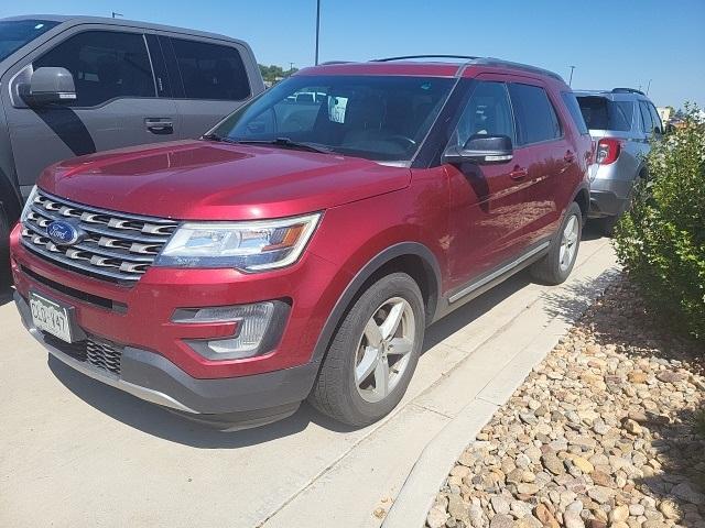 used 2016 Ford Explorer car, priced at $13,764