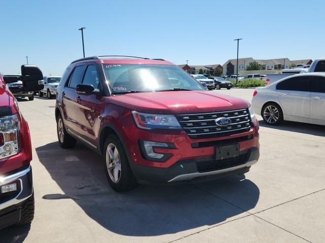 used 2016 Ford Explorer car, priced at $13,764