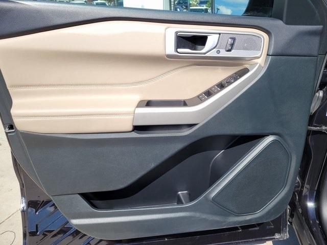 used 2024 Ford Explorer car, priced at $38,626