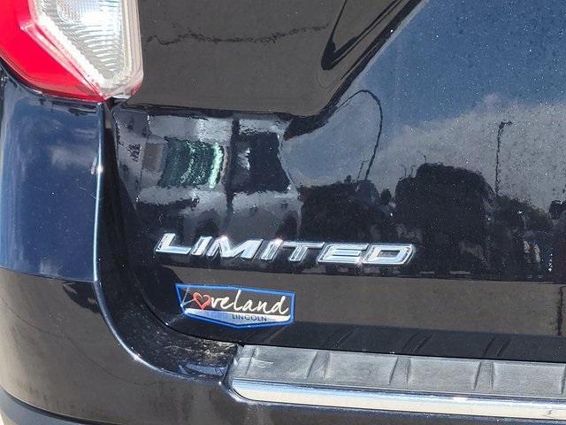 used 2024 Ford Explorer car, priced at $38,626