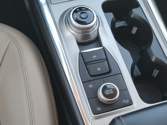 used 2024 Ford Explorer car, priced at $38,626