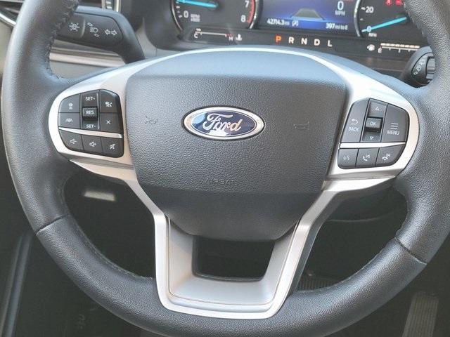 used 2024 Ford Explorer car, priced at $38,626