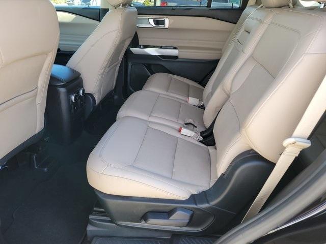 used 2024 Ford Explorer car, priced at $38,626