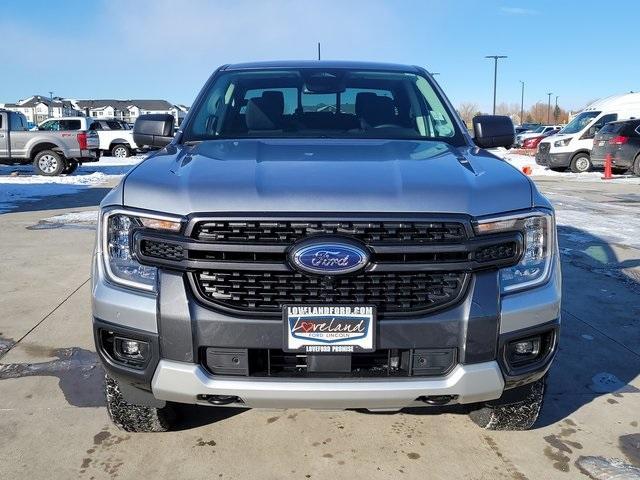 new 2024 Ford Ranger car, priced at $46,324