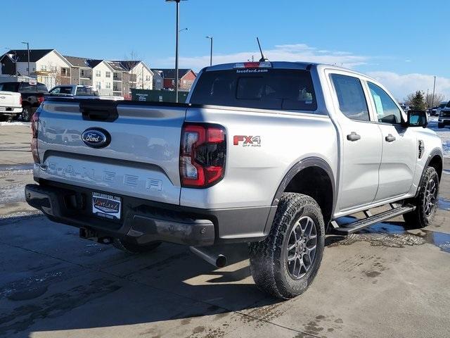 new 2024 Ford Ranger car, priced at $46,324