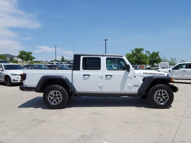 used 2024 Jeep Gladiator car, priced at $50,243