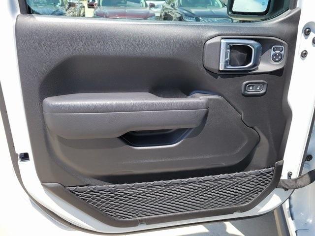 used 2024 Jeep Gladiator car, priced at $50,243