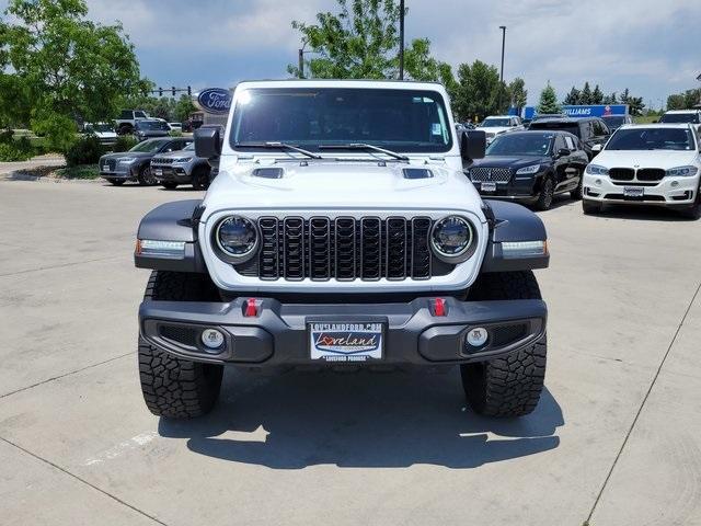 used 2024 Jeep Gladiator car, priced at $50,243