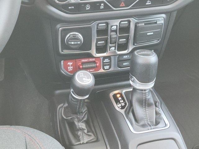 used 2024 Jeep Gladiator car, priced at $50,243