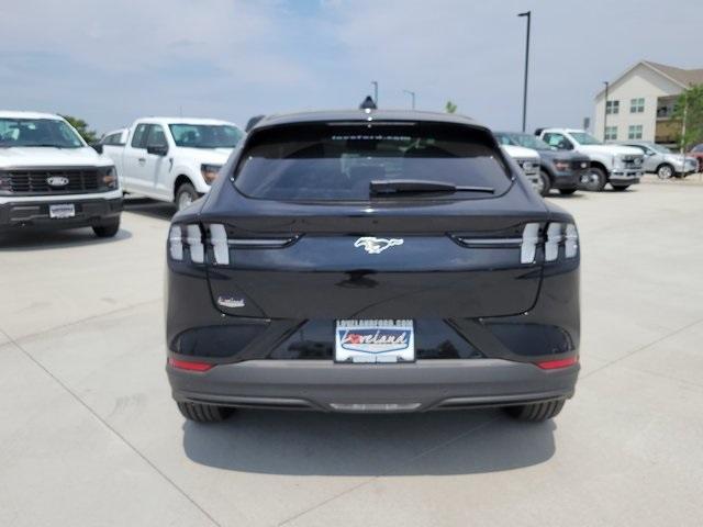 new 2025 Ford Mustang Mach-E car, priced at $52,506