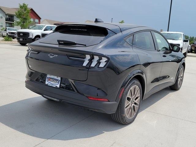 new 2025 Ford Mustang Mach-E car, priced at $52,506
