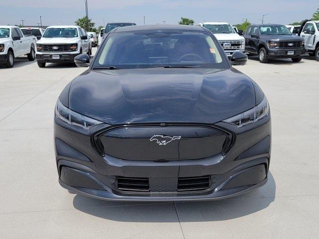 new 2025 Ford Mustang Mach-E car, priced at $52,506