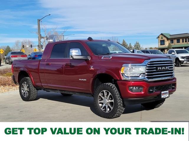 used 2023 Ram 2500 car, priced at $79,471