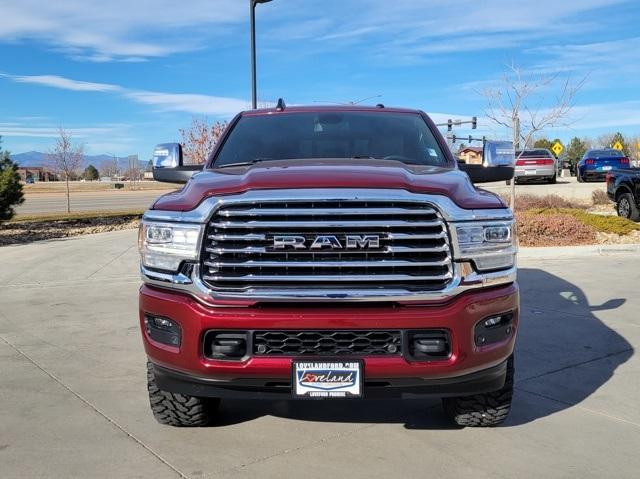 used 2023 Ram 2500 car, priced at $79,471