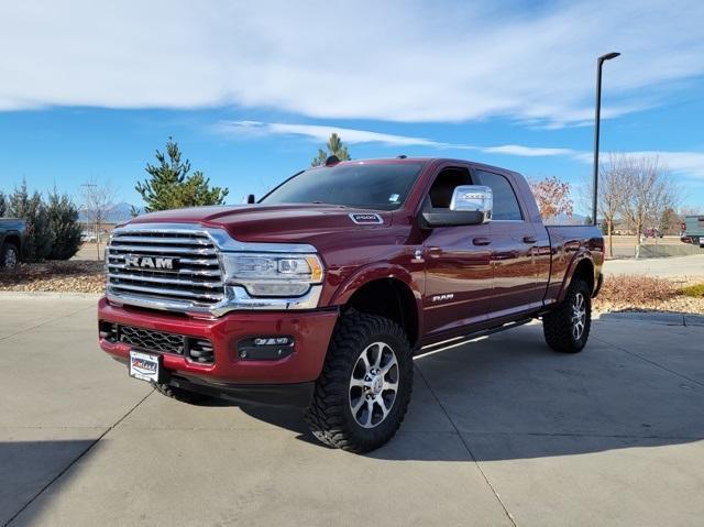 used 2023 Ram 2500 car, priced at $79,471