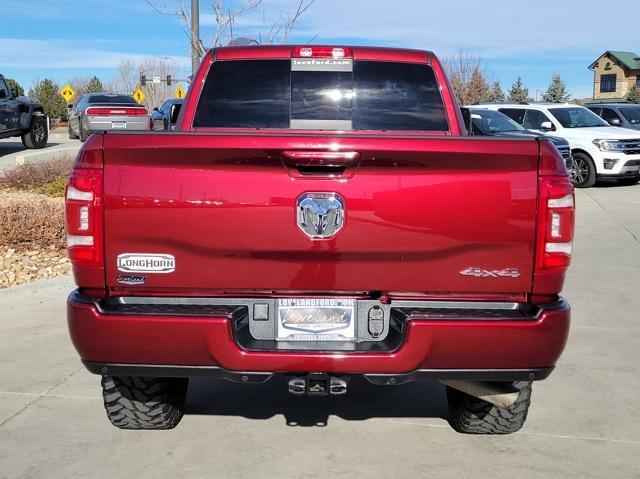 used 2023 Ram 2500 car, priced at $79,471