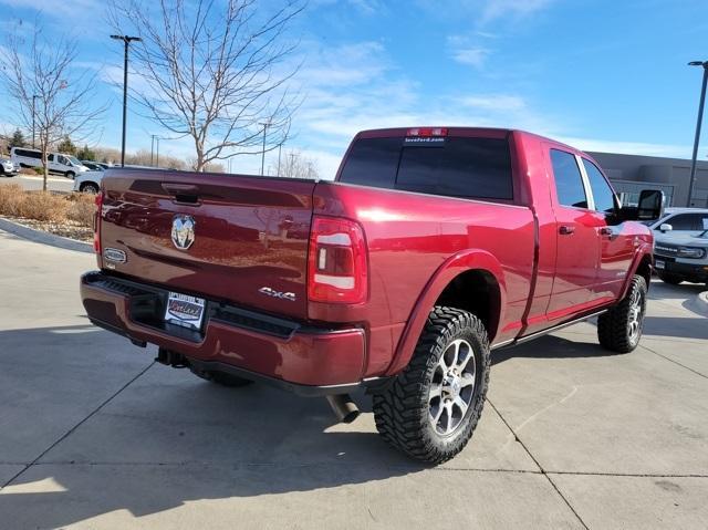 used 2023 Ram 2500 car, priced at $79,471