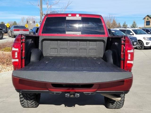 used 2023 Ram 2500 car, priced at $79,471