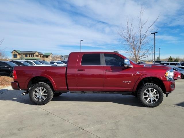 used 2023 Ram 2500 car, priced at $79,471