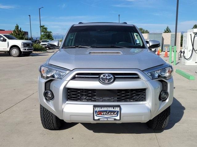 used 2020 Toyota 4Runner car, priced at $37,638