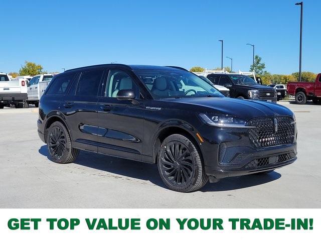 new 2025 Lincoln Aviator car, priced at $82,244