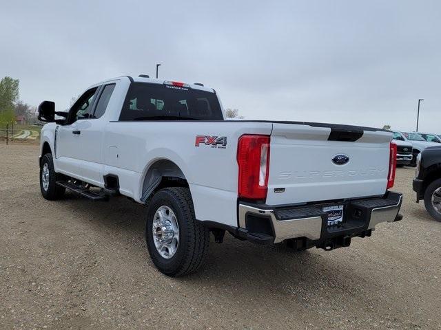 new 2025 Ford F-350 car, priced at $59,649