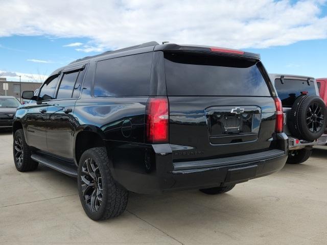 used 2018 Chevrolet Suburban car, priced at $22,785