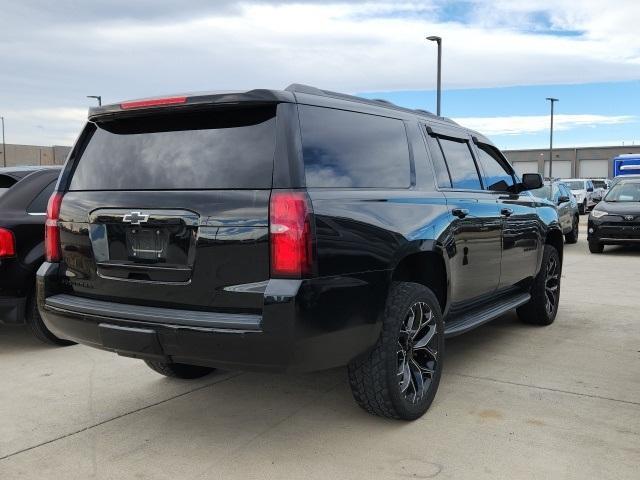 used 2018 Chevrolet Suburban car, priced at $22,785