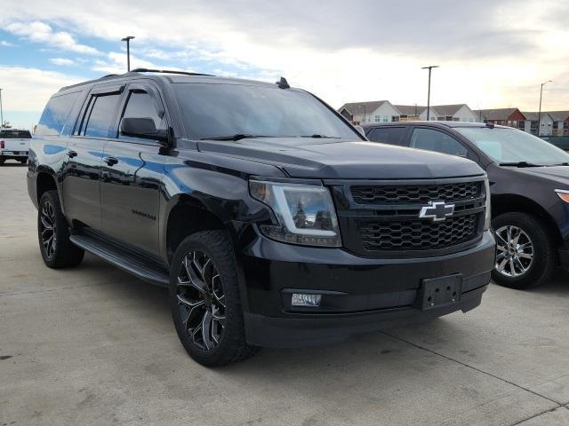 used 2018 Chevrolet Suburban car, priced at $22,785