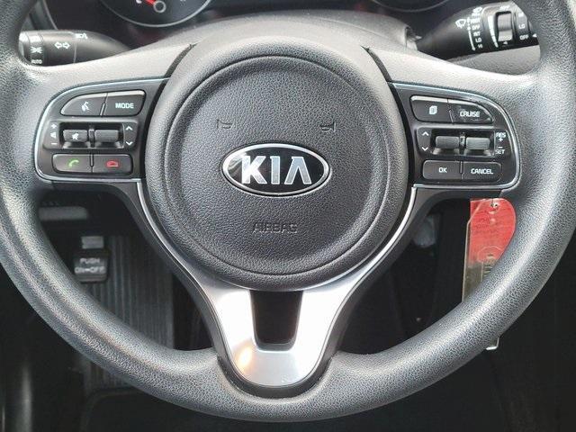 used 2017 Kia Sportage car, priced at $9,616