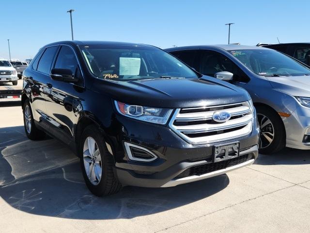 used 2016 Ford Edge car, priced at $14,544