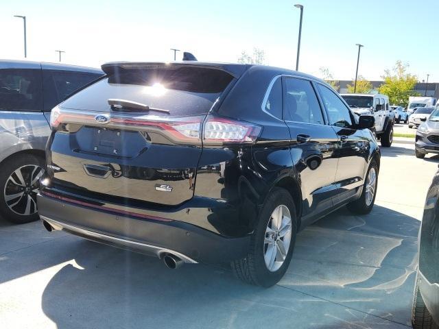 used 2016 Ford Edge car, priced at $14,544