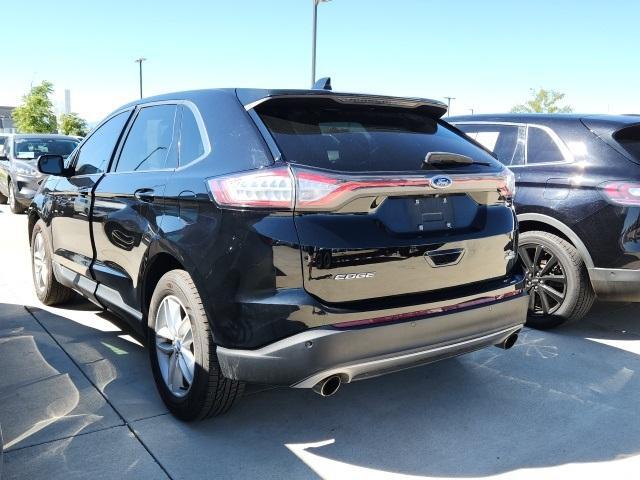 used 2016 Ford Edge car, priced at $14,544