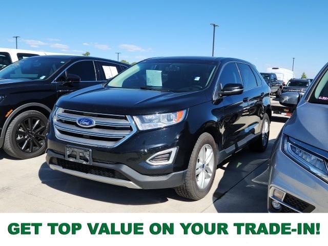 used 2016 Ford Edge car, priced at $14,544